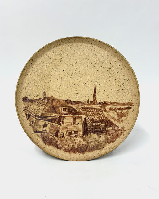 Future Plate: Farmhouse Remains
