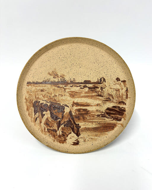 Present Plate: Farming at Home