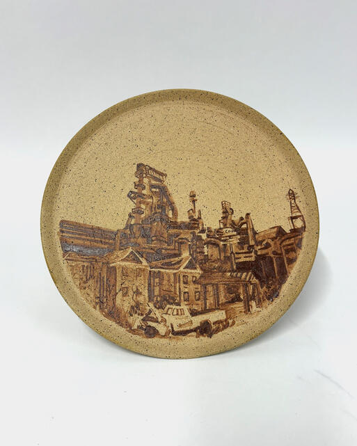 Future Plate: Infrastructure Remains